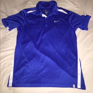 Nike DRI-FIT Collared Shirt